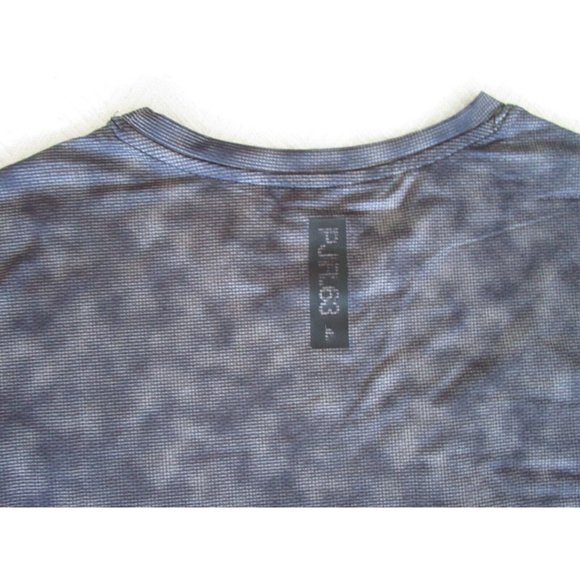 Pajar Canada Men's Blue Performance Moisture Wicking Shirt Large New with Tags - Picture 4 of 10